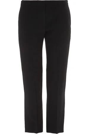 Alexander McQueen Pantaloni a sigaretta