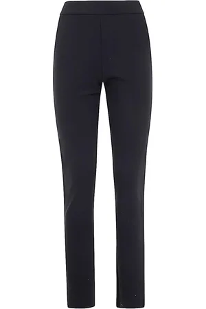 CHIARA BONI Pantaloni Mariajose Jersey + Raso