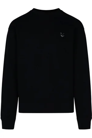 Maison Kitsuné Felpa in cotone