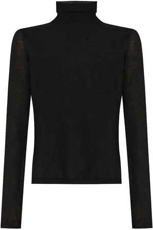 Fabiana Filippi Maglia In Seta E Cashmere