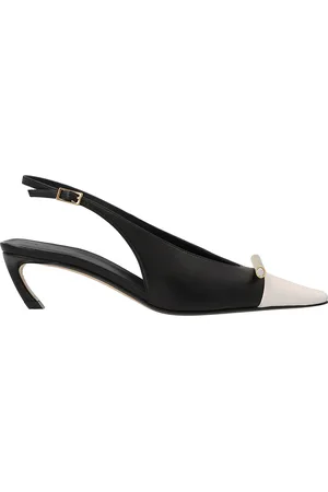 Lanvin Slingback Bico