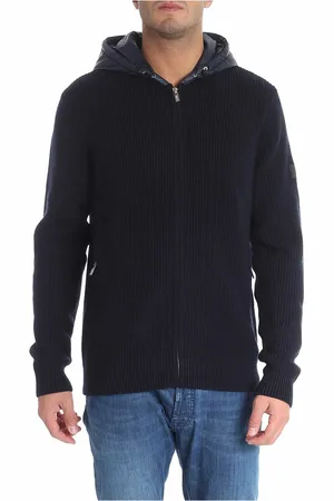 Karl Lagerfeld Cardigan in pura lana merino