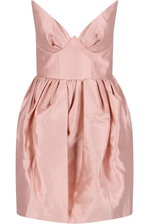 ZIMMERMANN Vestito Mini A Palloncino