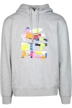 Etro Felpa in cotone con cappuccio