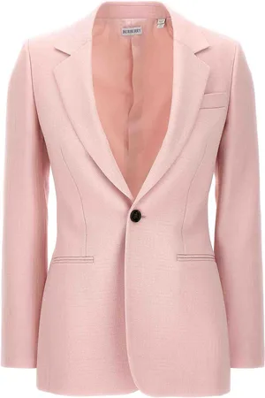 Burberry Blazer sartoriale monopetto