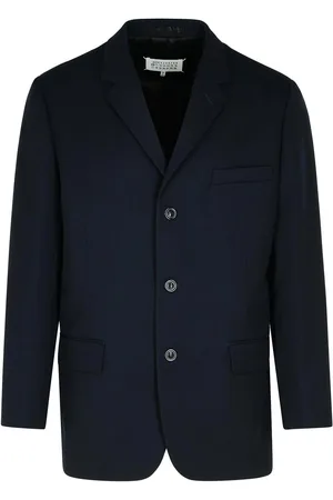 Maison Margiela Blazer in lana vergine