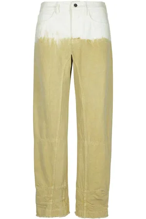 Jil Sander Jeans in cotone
