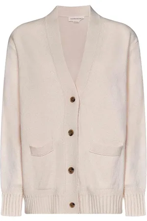 Victoria Beckham Cardigan a doppio strato