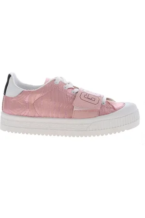 GCDS Sneakers in tessuto matelassé