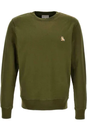 Maison Kitsuné Felpa Chillax Volpe