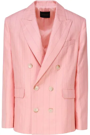 The Andamane Blazer Pixie doppiopetto
