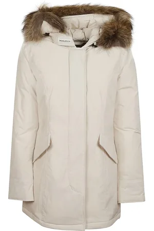 Woolrich Parka in tessuto tecnico