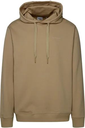 Burberry Felpa marks in cotone