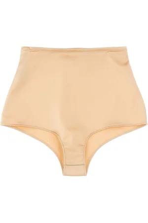 Maison Margiela Slip a vita alta cuciti