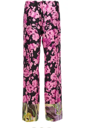 DRIES VAN NOTEN Pantalone