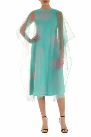 Kenzo Abito doppio strato acqua