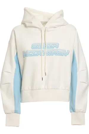 Stella McCartney Felpa crop