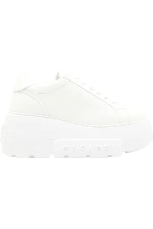 Casadei Scneaker bianche