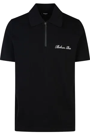 Balmain Polo esclusiva in cotone