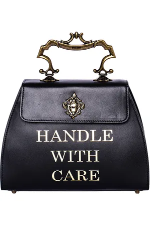 Moschino Maneggiare con la borsa per la cura