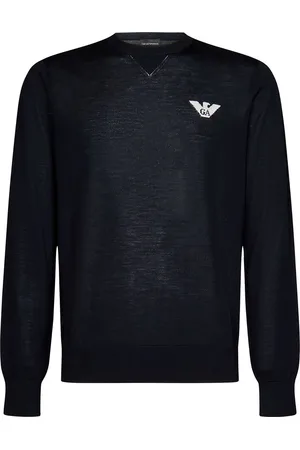 Emporio Armani Pull in lana vergine