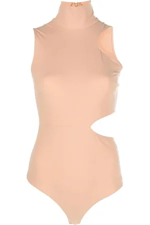 Wolford Body riscaldato con cut-out