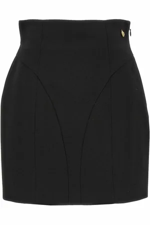 Balmain Minigonna a vita alta