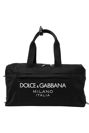 Dolce & Gabbana Borsone con logo