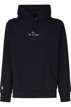 Ralph Lauren Felpa Con Ricamo