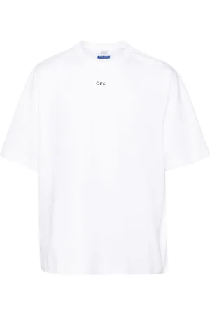 OFF-WHITE Polo girocollo