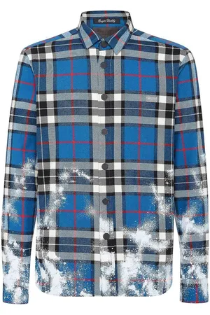 Philipp Plein Camicia in cotone