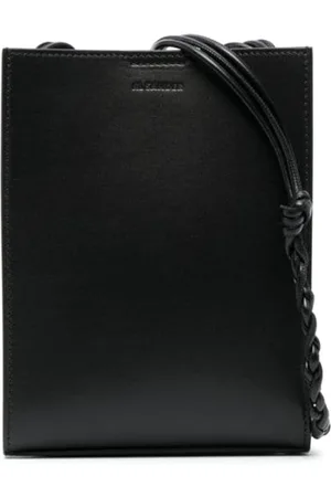 Jil Sander Borsa a tracolla Tangle piccola in pelle