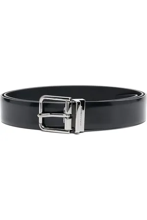 Dolce & Gabbana Cintura in cuoio