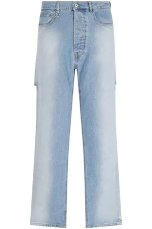 Random Identities Jeans a gamba dritta