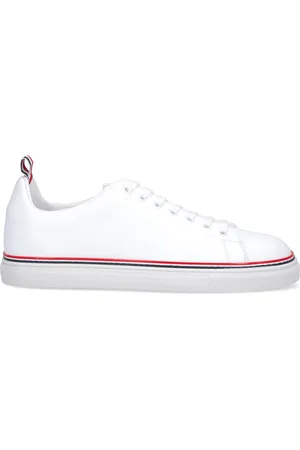 Thom Browne Sneakers dettaglio Tricolore