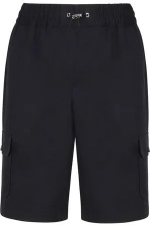 Philipp Plein Shorts Cargo Con Coulisse
