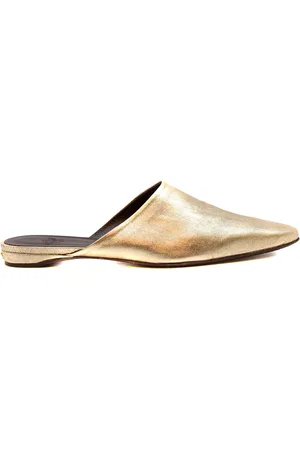 Bougeotte Sabot in pelle