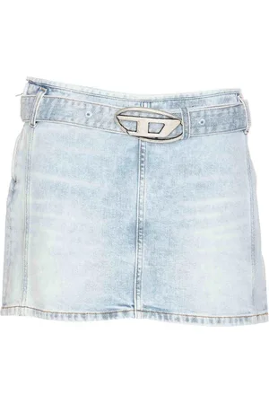 Diesel Minigonna in denim