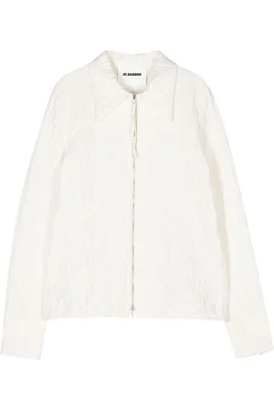 Jil Sander Camicia con volant