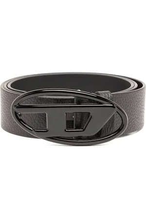 Diesel Cintura in pelle