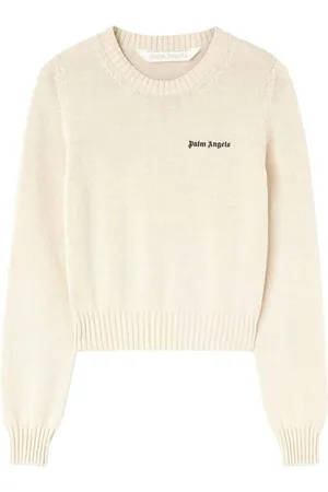 Palm Angels T-shirt Con Logo