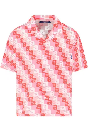 AWAKE NY Camicia con stampa