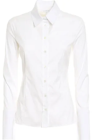 Patrizia Pepe Camicia in misto cotone