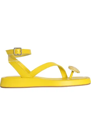 Gia Borghini Sandali in pelle Rosie 18 GiaRhw