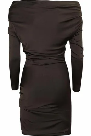 Alexander McQueen Vestito in maglia