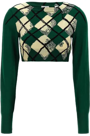 Burberry Maglione Argyle