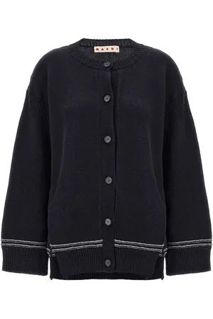 Marni Cardigan con logo