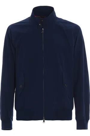 Baracuta Giacca Harrington G9 navy