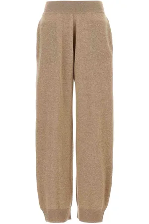 Stella McCartney Pantaloni lavorati a maglia