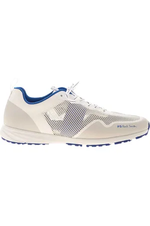 Paul Smith Samui trainers white & blue